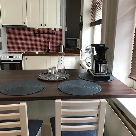 Aleksi Huoneisto Tampere