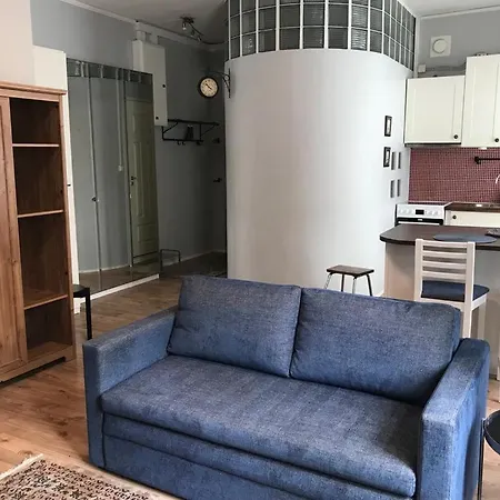 Aleksi Apartment *