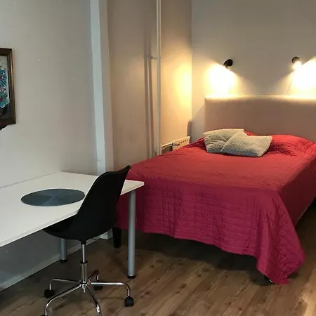 Aleksi Huoneisto Tampere