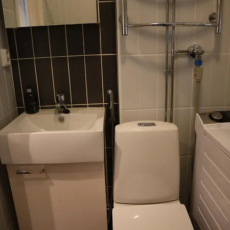 Aleksi Apartment *