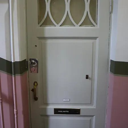 Appartement Aleksi *