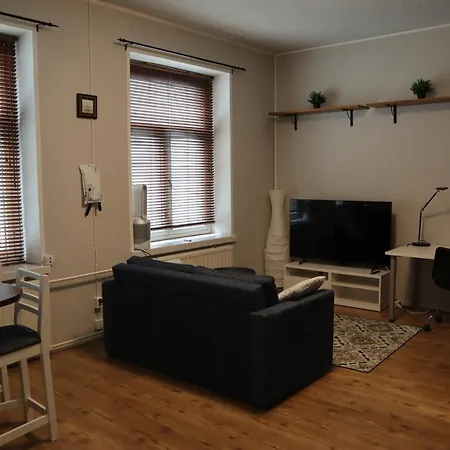 Aleksi Apartment *