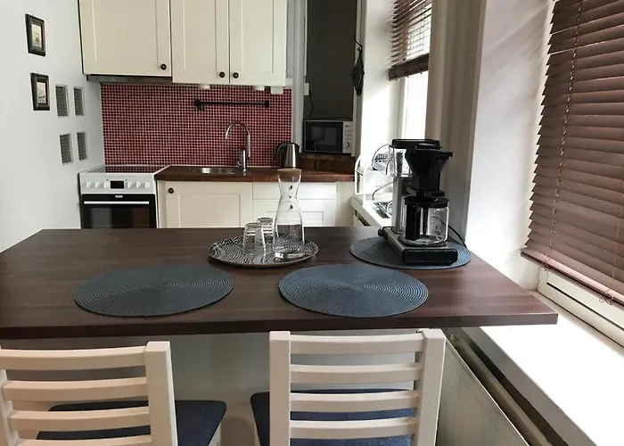 Aleksi Huoneisto Tampere