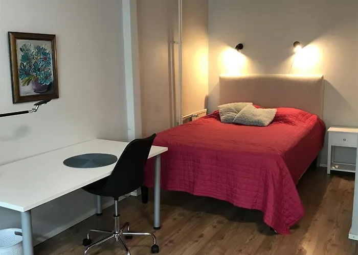 Aleksi Huoneisto Tampere